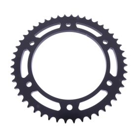 ESJOT Crown 48 teeth pitch 428 black steel for Mash FALCONE 125 IE CBS