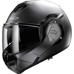 Reversible Modular Helmet LS2 FF906 ADVANT Solid Matte Titanium
