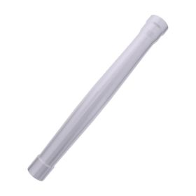 JMP Gabelabdeckung 0103652077 Silber Aluminium für Honda CRF 1100