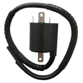SGR Ignition Coil 12V 2 Faston 4.2 OHM Resistance 50 cm Cable for Yamaha
