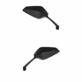 Coppia specchietti manubrio FAR 8014/8015 neri per Mv Agusta lxp