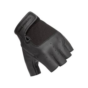 Gants d'été en cuir noir TUCANO URBANO FAB