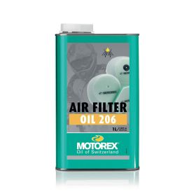MOTOREX 206 Luftfilteröl 1L