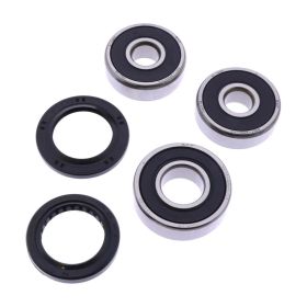 JMP Komplettes Radlager-Kit 444 mit Dichtungsring für Honda
