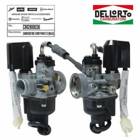Carburatore Dell'Orto PHVA 17.5 OD PIAGGIO per Piaggio Nrg 50 2T E4