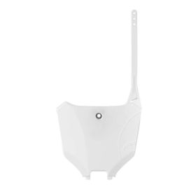 POLISPORT Number Plate White for Honda CR