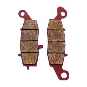 BREMBO SP 07KA18SP gesinterte hintere Bremsbeläge Paar