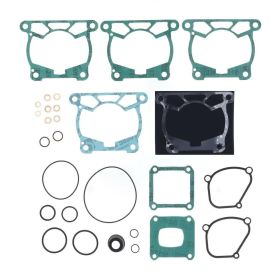 Kit pistone 2T fuso ATHENA 53,97 125CC spinotto 15 selezione D e guarnizioni