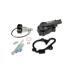Stage6 R/T Hochleistungswasserpumpe AM6 Schwarz mit Abdeckung