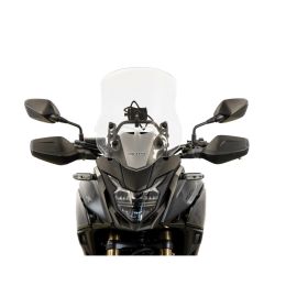 Cupolino medio ISOTTA Trasparente 455x380mm per HONDA cb 500x
