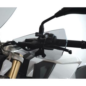 ISOTTA transparente Handprotektoren für BMW F 800 R