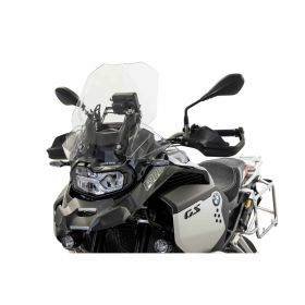 Cupolino Touring ISOTTA Trasparente 510x390mm attacchi inclusi per BMW f 900 gs adv