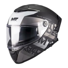 Casque intégral MT HELMETS THUNDER 4 SV WAVES B2 MATT
