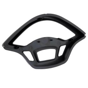 Cadre de compteur de vitesse noir brillant SIP pour compteur de vitesse PIAGGIO d'origine