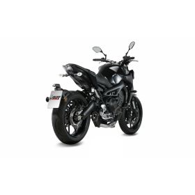 Marmitta completa nera MIVV Suono per YAMAHA mt-09/sp/fz-09