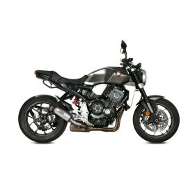 Marmitta Slip-on MIVV Mk3 omologata in acciaio inox per HONDA cb 1000 r