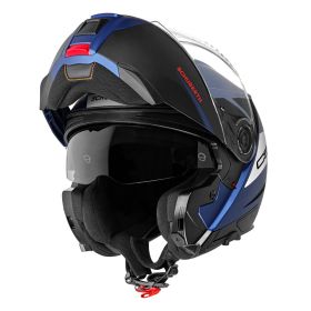 Casco Modulare SCHUBERTH C5 Eclipse Blu