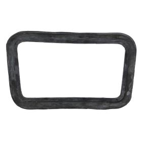 Guarnizione sportello portaoggetti PREMIUM QUALITAT nero per Vespa 160 GS