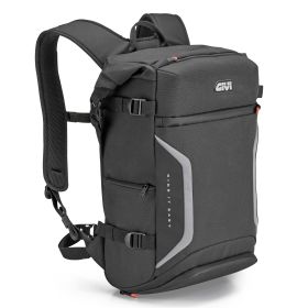 Sac à dos de moto Givi avec sac intérieur étanche de 24 litres