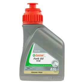 Olio forcella CASTROL Grand Prix SAE15W 500ml