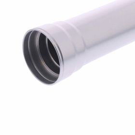 JMP 0115182077 Hülse Silber Aluminium