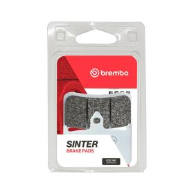 BREMBO LA 07HO28LA plaquettes de frein avant frittées blanches pour HONDA