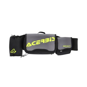 ACERBIS IMPACT Hüfttasche schwarz/grau Volumen 5L
