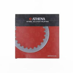 KIT D'EMBRAYAGE EN ACIER ATHENA P40240009 7 PIÈCES POUR GAS GAS