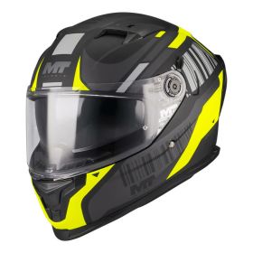 Full-face helmet MT HELMETS BRAKER SV COCKPIT B13 MATT
