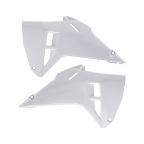 ACERBIS white radiator side panels for HONDA
