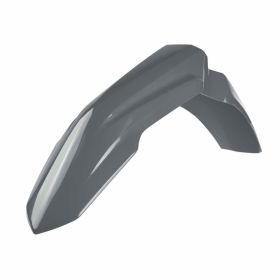 Parafango anteriore grigio POLISPORT 8686100004 per Honda CR