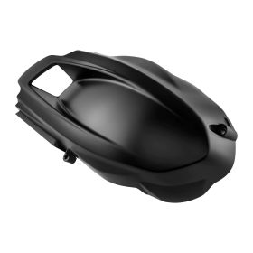 PIAGGIO variator cover 1A028775 matte black for Vespa GTS/GTS Super
