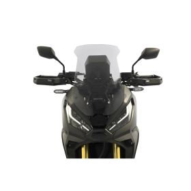Cupolino Touring ISOTTA Fumè chiaro 610x380mm per HONDA x-adv