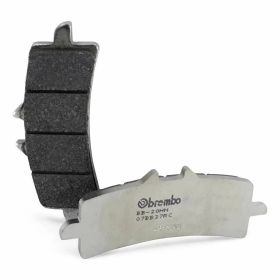 Jeu de plaquettes de frein en carbone céramique BREMBO RC 07BB37RC Racing