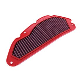 Filtro aria BMC 171x375mm per Honda SH