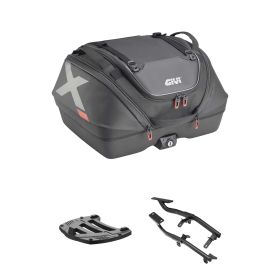 Kit borsa posteriore GIVI XL08 X-LINE per BMW F 650 GS / Dakar