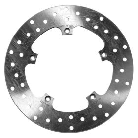 BREMBO Feststehende Bremsscheibe 68B407A8 Gold Serie D.240 Dicke 6mm 5 Löcher für PEUGEOT