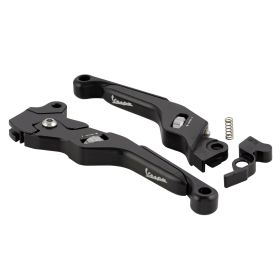 Kit de leviers de sport en aluminium CNC SIP pour Vespa LX