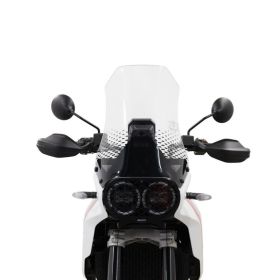 Parabrezza medio ISOTTA 480x515mm per DUCATI desert x