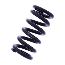 Molla ammortizzatore YSS nera 56-130-165
