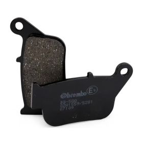 BREMBO Bremsbeläge Paar Carbon Ceramic 07109