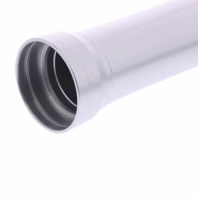 JMP 0108481077 Silber Aluminium Gabelabdeckung für Yamaha