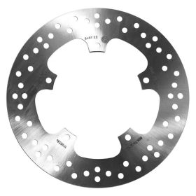 Disque de frein fixe BREMBO 68B407C3 série or D.267 épaisseur 4 mm 5 trous pour YAMAHA