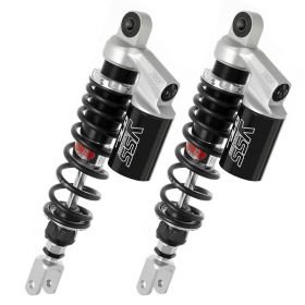 Amortisseurs arrière réglables YSS RG362-335TRCL-01-888 longueur 330-340 mm