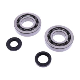 Kit de roulements de vilebrequin NARAKU NK102.97 avec joint pour Peugeot