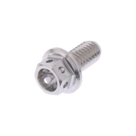 PRO-BOLT Racing Hexagonal Screw M6x1 12mm Smooth