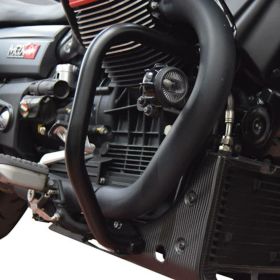 ISOTTA Rohrparamotor-Unterstützung für MOTO GUZZI
