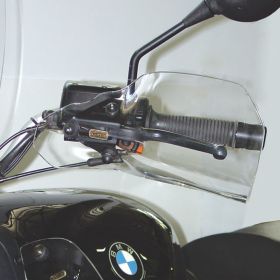 Paramani ISOTTA trasparente per BMW