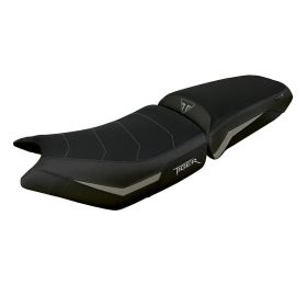 Seat cover Hatten Comfort GR with logo for TRIUMPH tiger 900