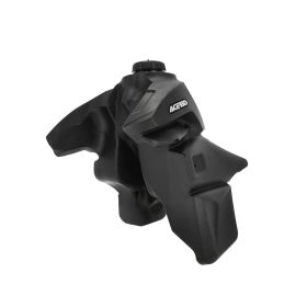 Réservoir noir agrandi ACERBIS de 15L de capacité pour KTM